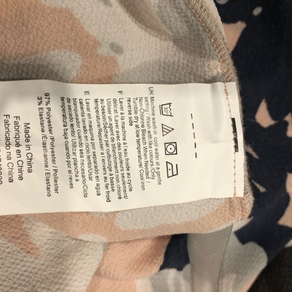 Halston wrap dress - Picture 5 of 5